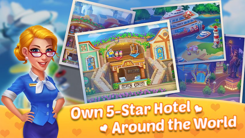 Screenshot 21: Hotel Decor: Hotel Manager, Ho
