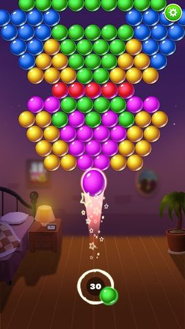 Screenshot 4: Bubble Shooter - Home Design