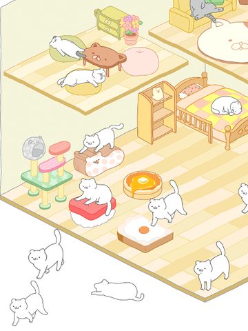 Screenshot 18: Purrfect Spirits