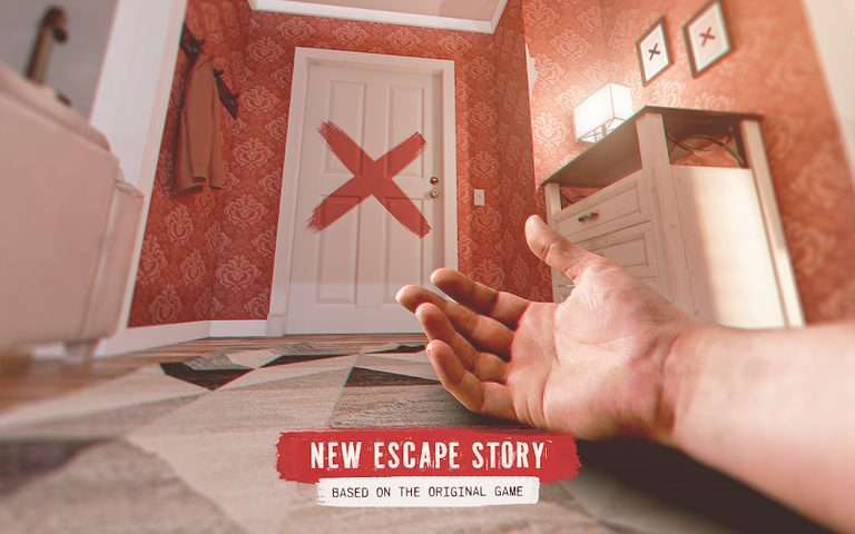 Screenshot 6: Spotlight X: Room Escape