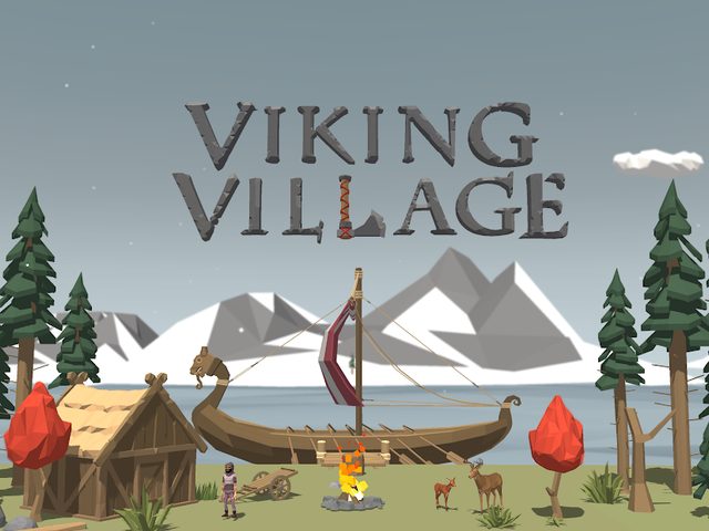 Screenshot 11: Viking Village