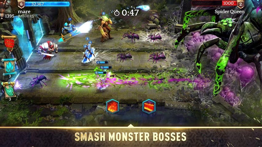 Screenshot 4: Heroic - Magic Duel
