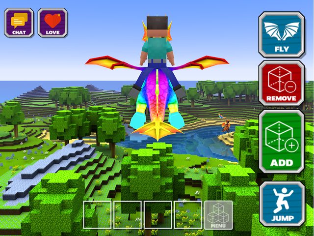 Screenshot 6: Dragon Craft