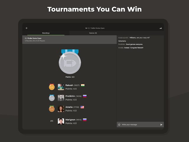 Screenshot 22: Chess - Play and Learn