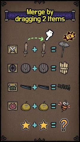 Screenshot 2: Merge Star : Adventure of a Me