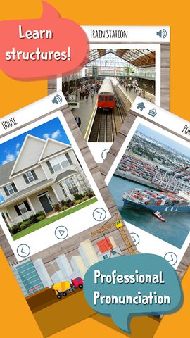Screenshot 9: Kids Construction Game: Educational games for kids
