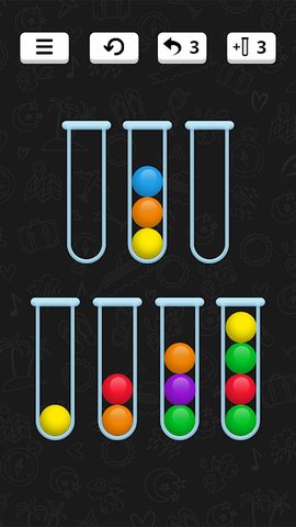 Screenshot 16: Ball Sort Fun