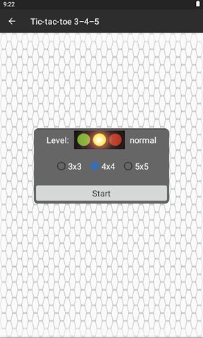 Screenshot 8: Tic-tac-toe 3-4-5