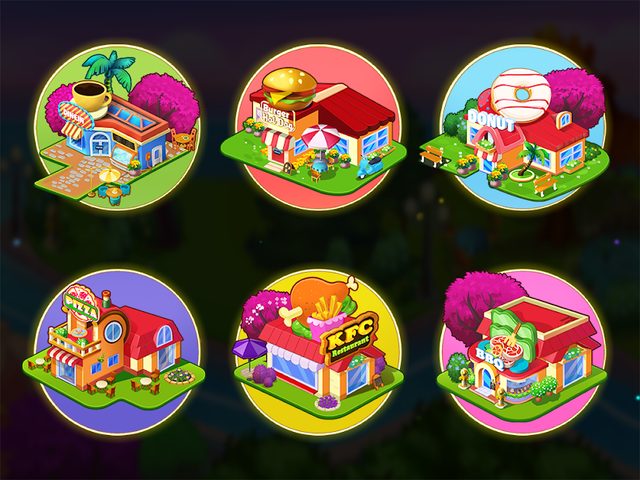 Screenshot 13: Cooking world: cooking games