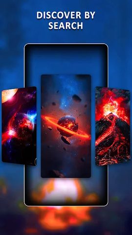 Screenshot 8: 4K, HD Wallpapers | Background