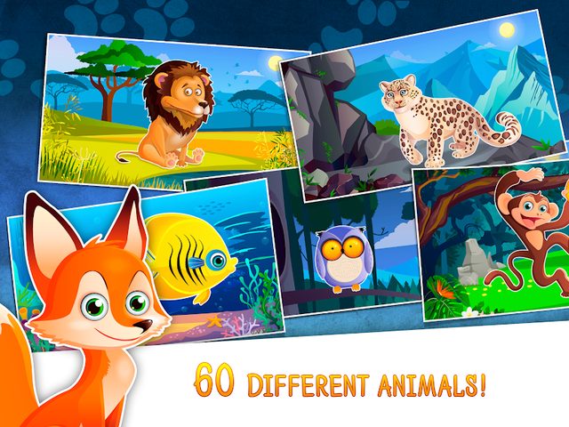 Screenshot 11: Kids Baby Puzzles for toddlers