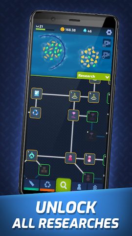 Screenshot 20: Idle Ocean Cleaner Eco Tycoon