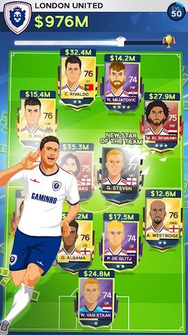 Screenshot 5: Idle Eleven - Soccer tycoon