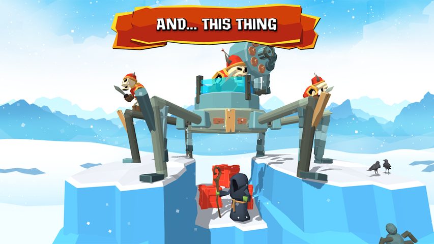 Screenshot 8: Crush the Castle: Siege Master