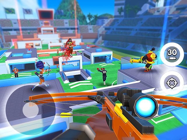 Screenshot 15: FRAG Pro Shooter