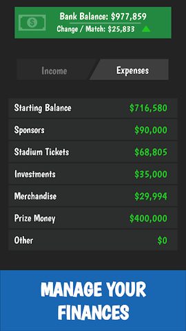 Screenshot 20: Cricket Manager - Super League