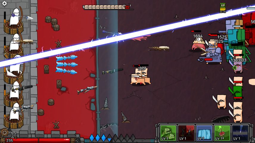 Screenshot 12: Arrow War