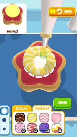 Screenshot 19: Bake it