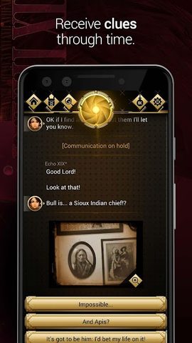 Screenshot 20: CHRONIRIC: Time Traveler - Int