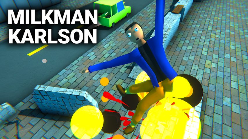 Screenshot 8: Milkman Karlson