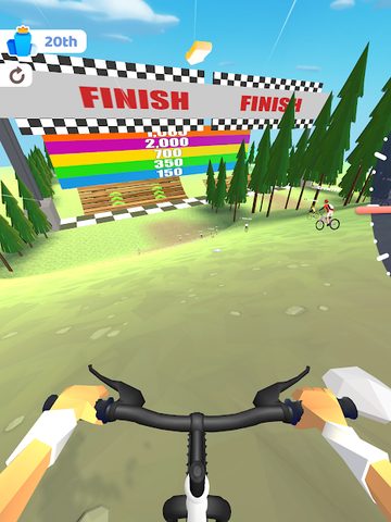 Screenshot 12: Riding Extreme 3D