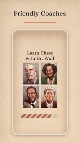 Screenshot 24: Learn Chess with Dr. Wolf