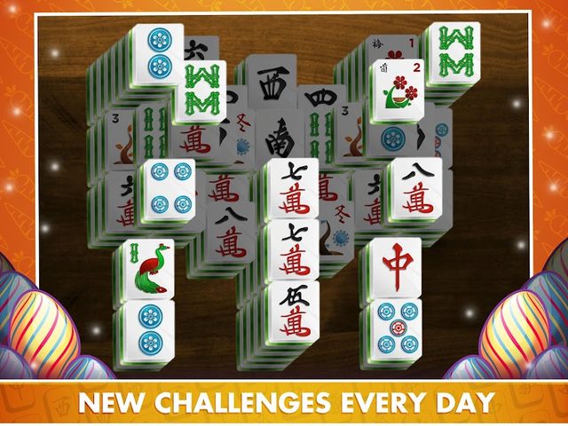 Screenshot 14: Shanghai Majong