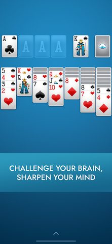 Screenshot 2: Solitaire: Classic Card Games