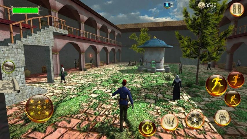Screenshot 19: Zaptiye: Open world action adventure