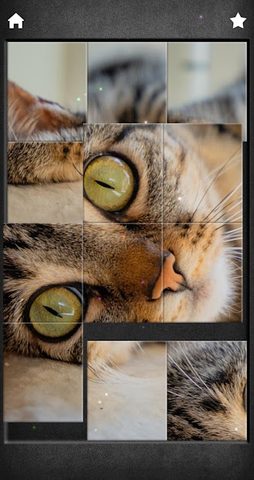 Screenshot 7: Purring cats therapy - jigsaw puzzle