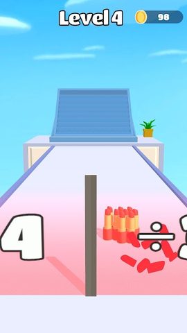 Screenshot 13: Lipstick Run