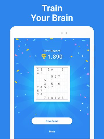 Screenshot 10: Number Match - number games
