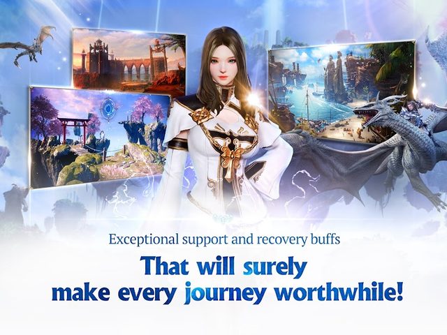 Screenshot 12: Icarus M: Riders of Icarus