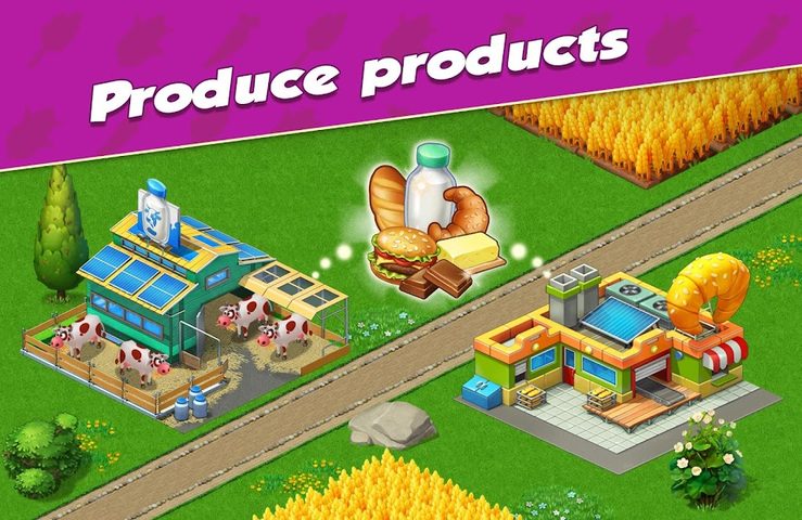 Screenshot 13: Mega Farm