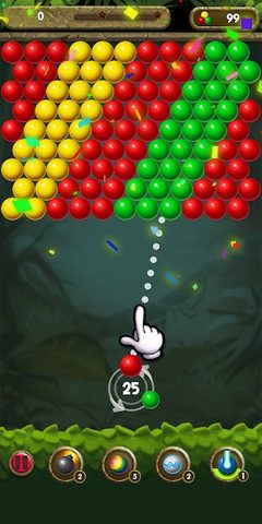 Screenshot 22: Bubble Shooter: Jungle POP