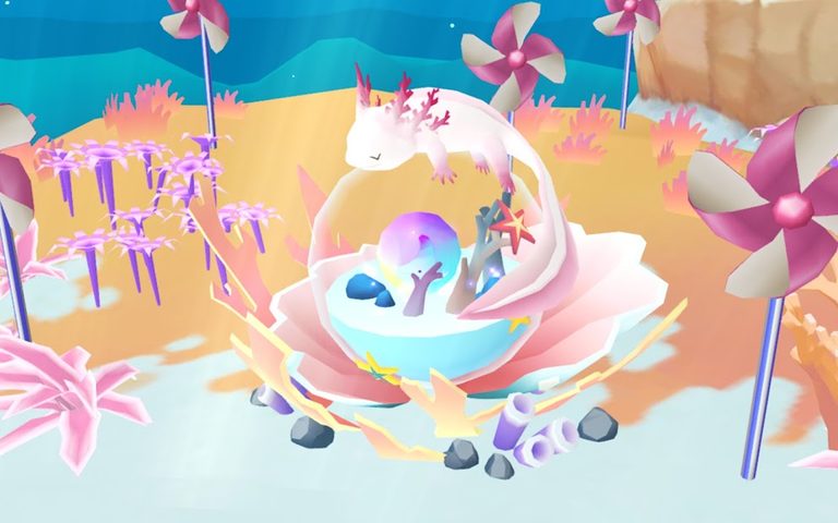 Screenshot 23: HELLO WHALE : IDLE AQUARIUM