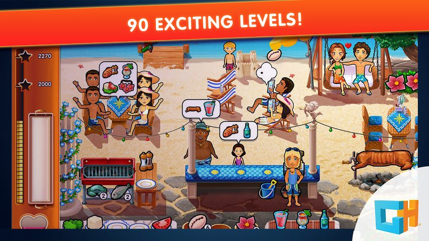 Screenshot 16: Delicious - Honeymoon Cruise