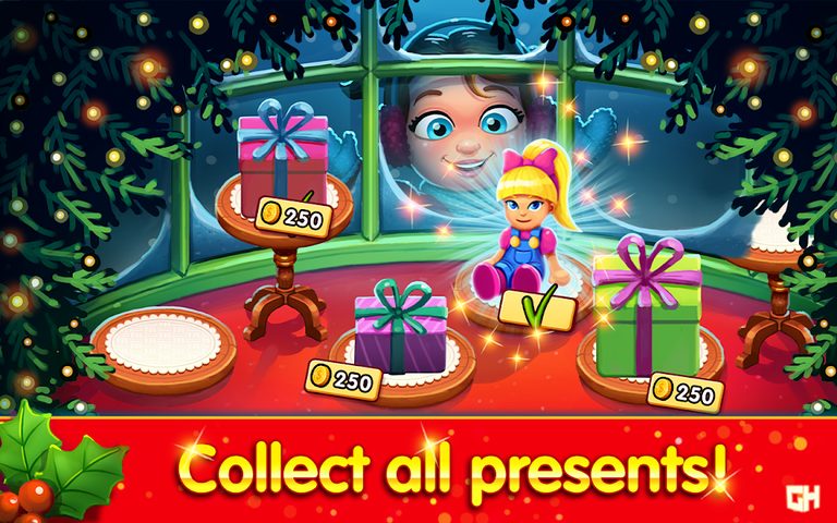 Screenshot 13: Delicious - Christmas Carol