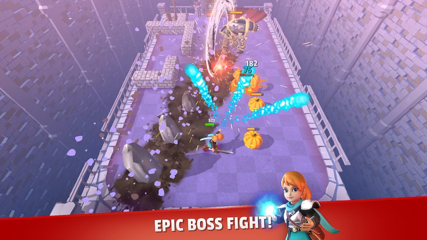 Screenshot 24: Dashero: Sword & Magic