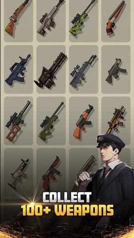 Screenshot 2: Merge Survival
