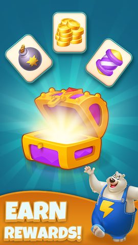 Screenshot 4: Cube Blast: Match 3 Puzzle