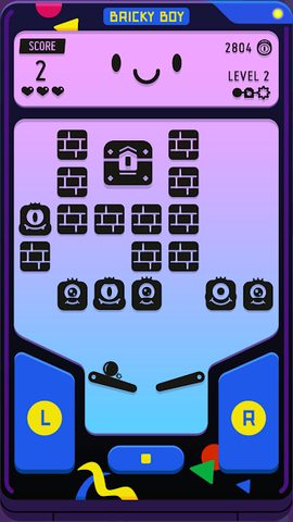 Screenshot 3: Bricky Boy
