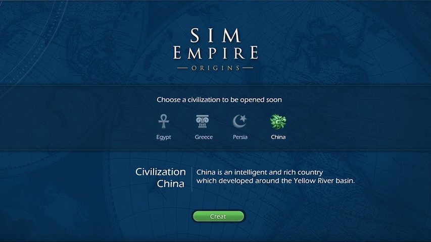 Screenshot 2: Sim Empire