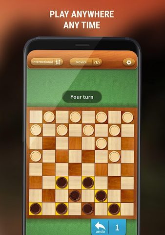 Screenshot 21: Checkers