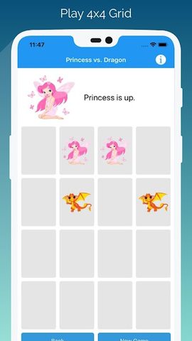 Screenshot 8: Tic Tac Toe Legends: X and O Game Twist