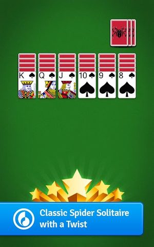 Screenshot 6: Spider Go: Solitaire Card Game