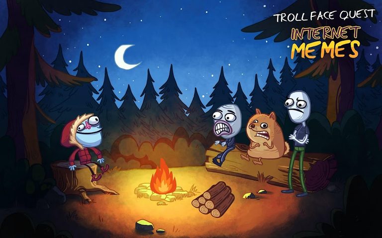 Screenshot 9: Troll Face Quest: Internet Memes