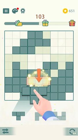 Screenshot 14: SudoCube: 1010 Block Games