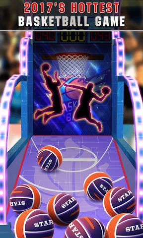 Screenshot 8: Flick Basketball