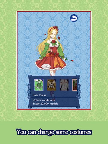 Screenshot 9: Sleeping Vampire Princess